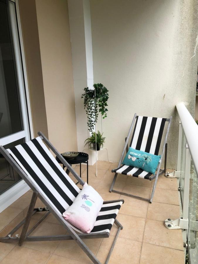 Le Parc 50m de la GrandePlage Carnac Extérieur photo