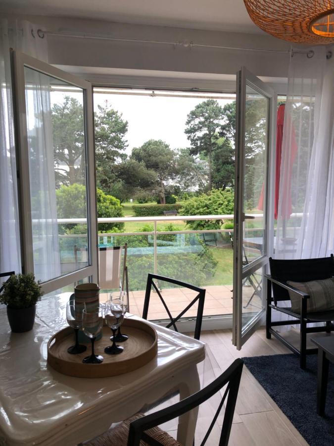 Le Parc 50m de la GrandePlage Carnac Extérieur photo